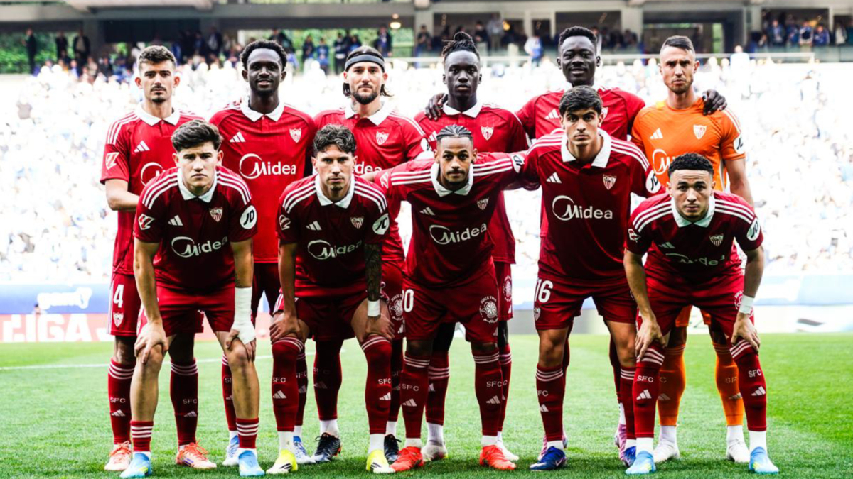 Los tres datos que 'retratan' al Sevilla en el Carlos Tartiere