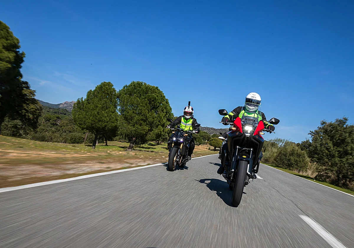 ¿Buscas un curso de conducción segura sobre moto? Toma nota de estas fechas
