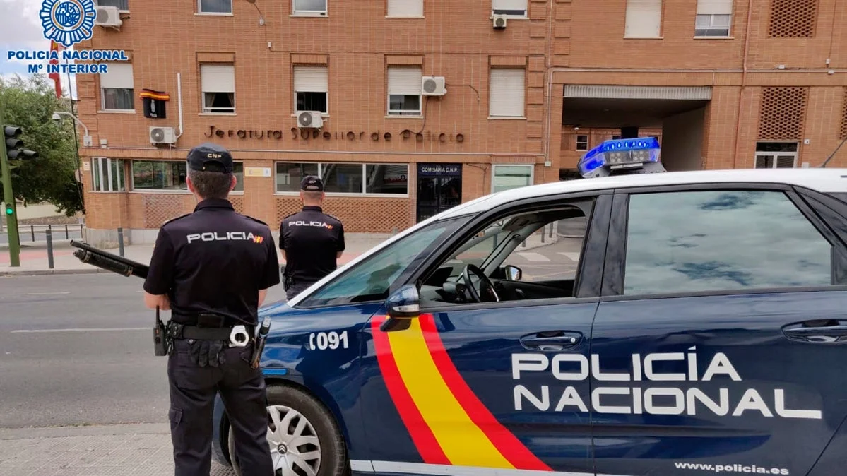 Detenido el hombre que se ocultó un año en Toledo tras apuñalar con un destornillador a su expareja