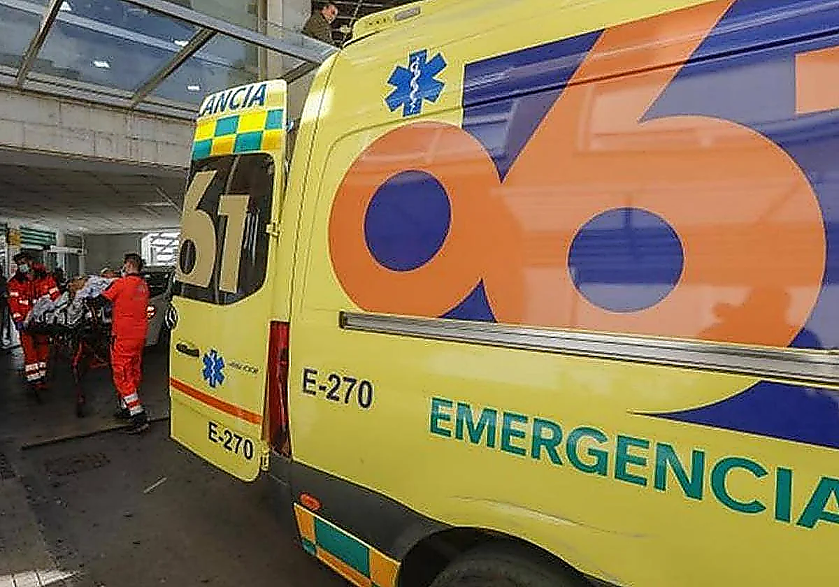 Malaga 112: two dead in road accidents on Monday