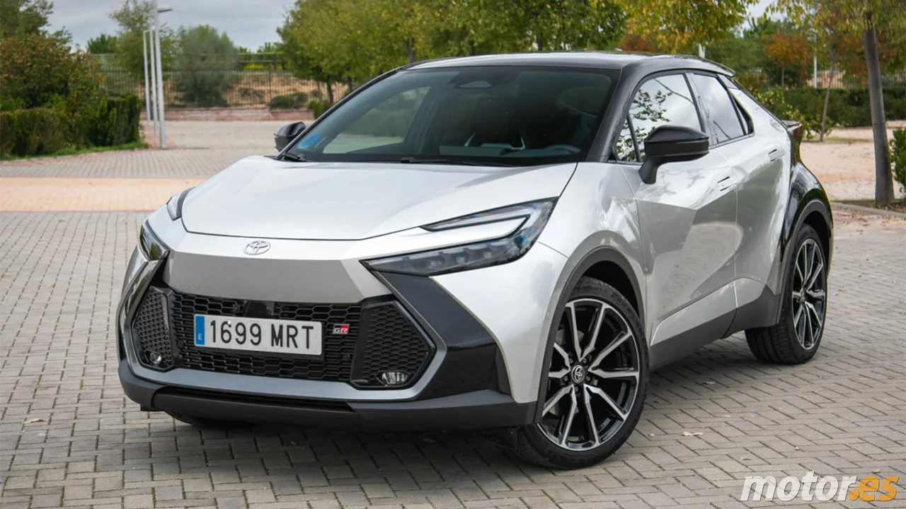 El renting sube en marzo de 2026 un 16,42%, el SUV C-HR impulsa las ventas de Toyota