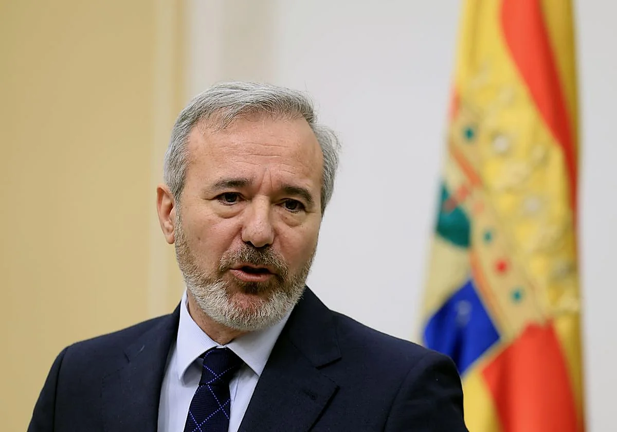 El PP presiona a Sánchez con el adelanto en Aragón al 8 de febrero por no tener Presupuestos