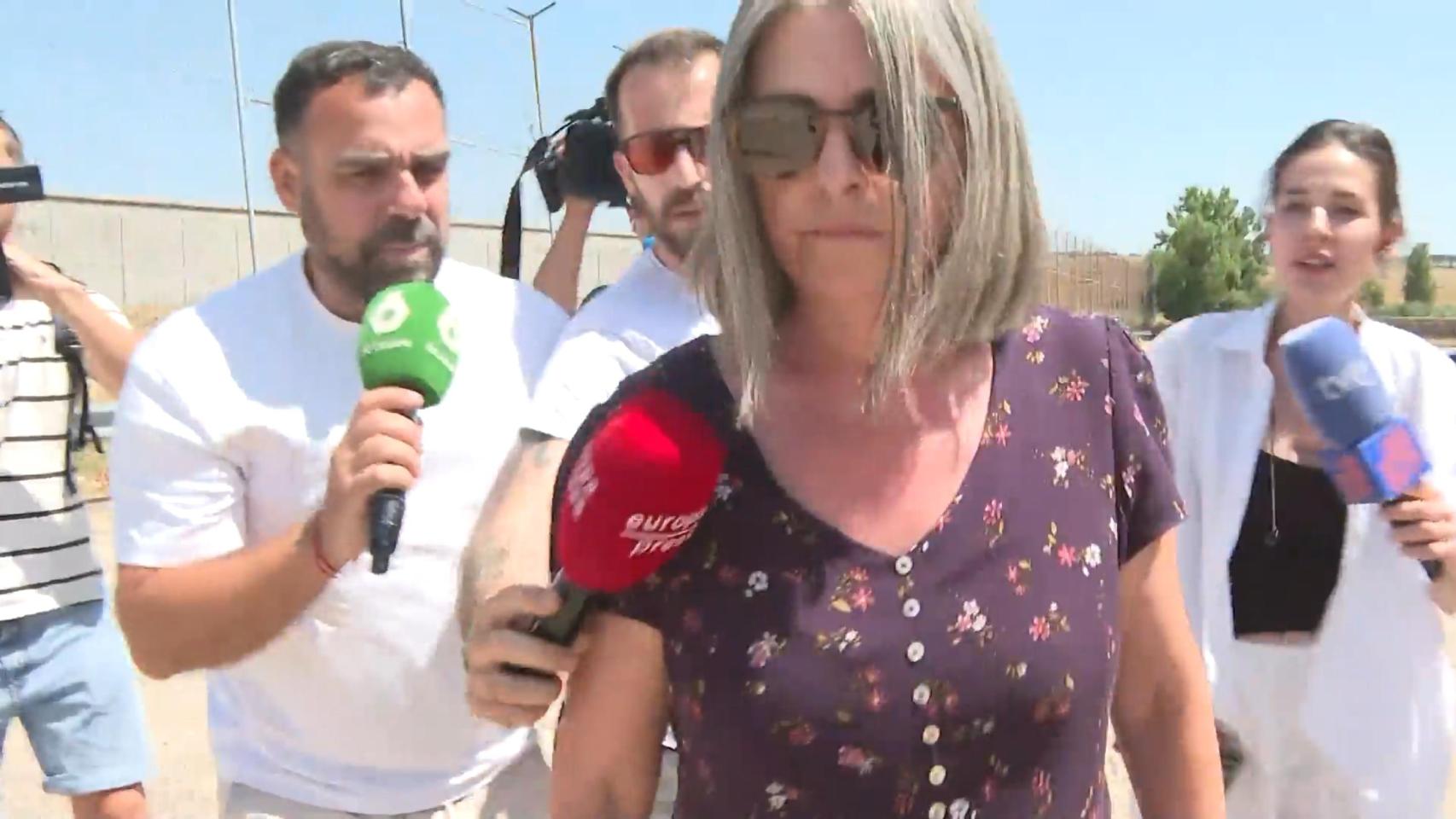 La mujer de Santos Cerdán, 'La Paqui', cancela por segunda vez su comparecencia ante el Senado por "motivos de salud"