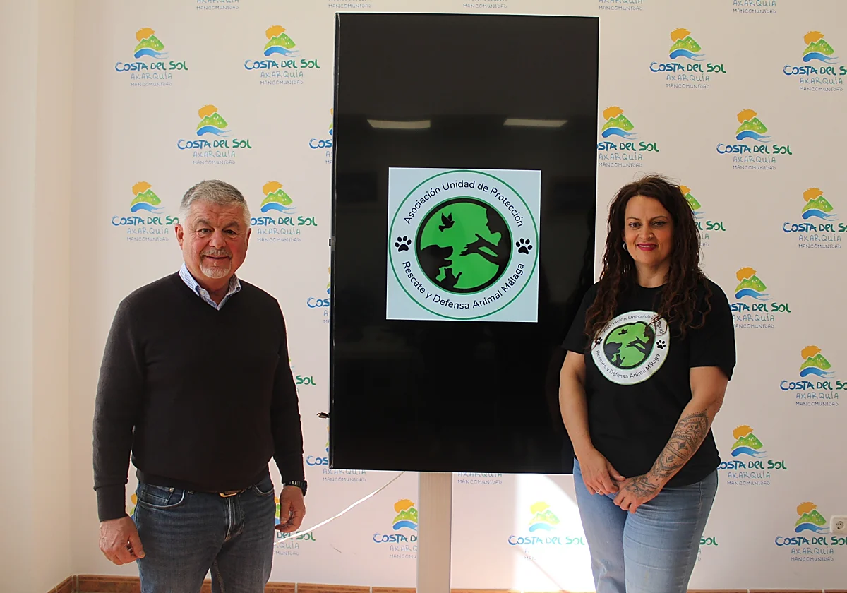More than 160 animals rescued in the Axarquía in 2025 thanks to agreement between authorities and shelter