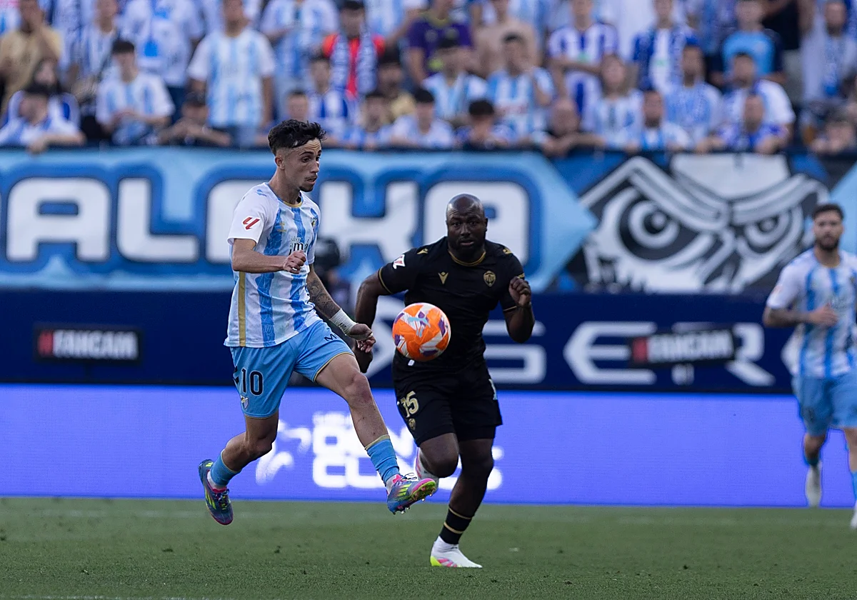 El Málaga-Castellón ya tiene fecha y hora