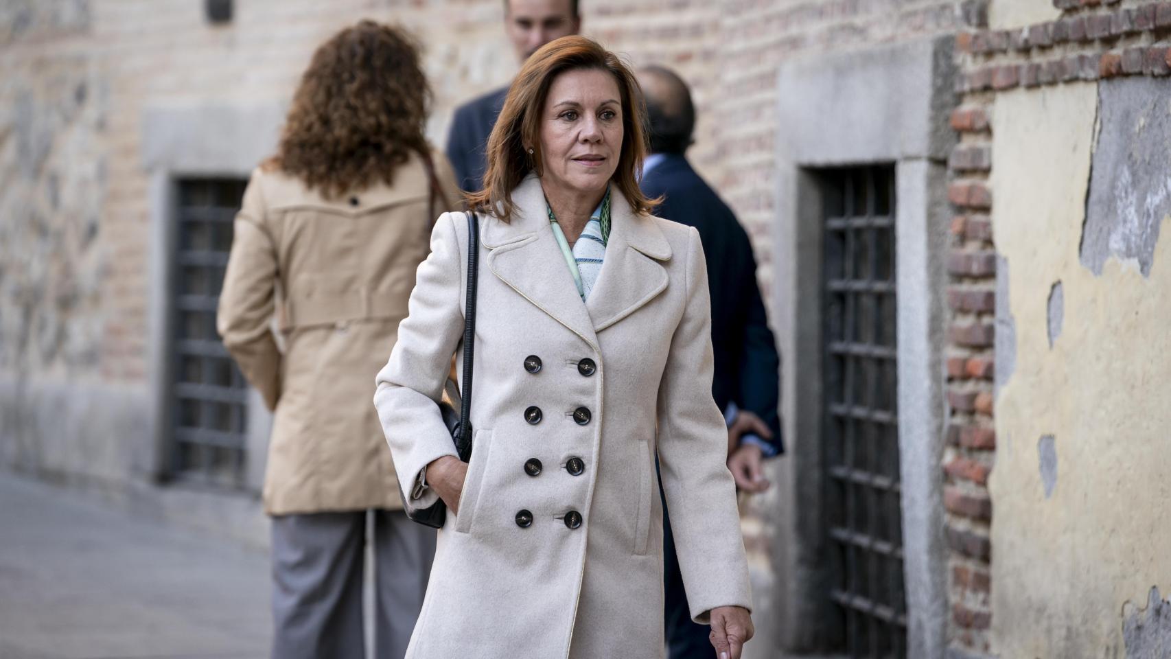 El PSOE quema en el primer día del juicio de 'Kitchen' su última bala para intentar que Cospedal sea otra vez investigada