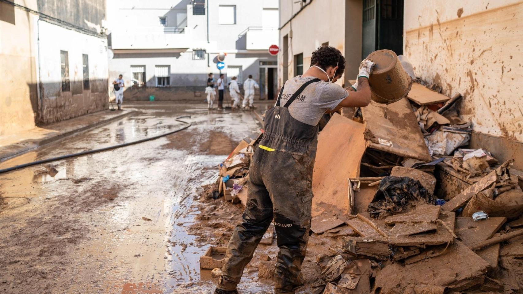 El Gobierno cifra en 7.862 millones de euros las ayudas abonadas a particulares y empresas afectadas por la dana