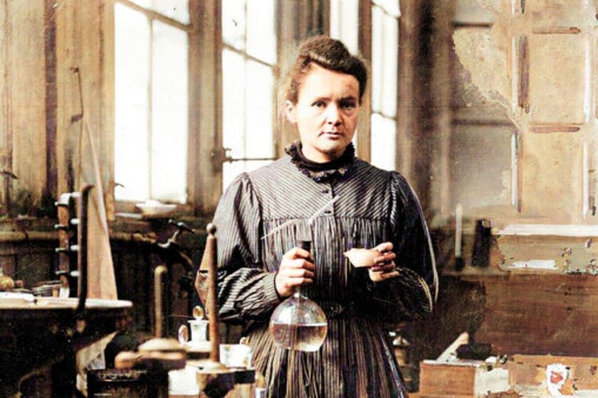 Marie Curie y su reflexión para encarar cualquier problema: "Nada en la vida debe ser temido, solamente comprendido"