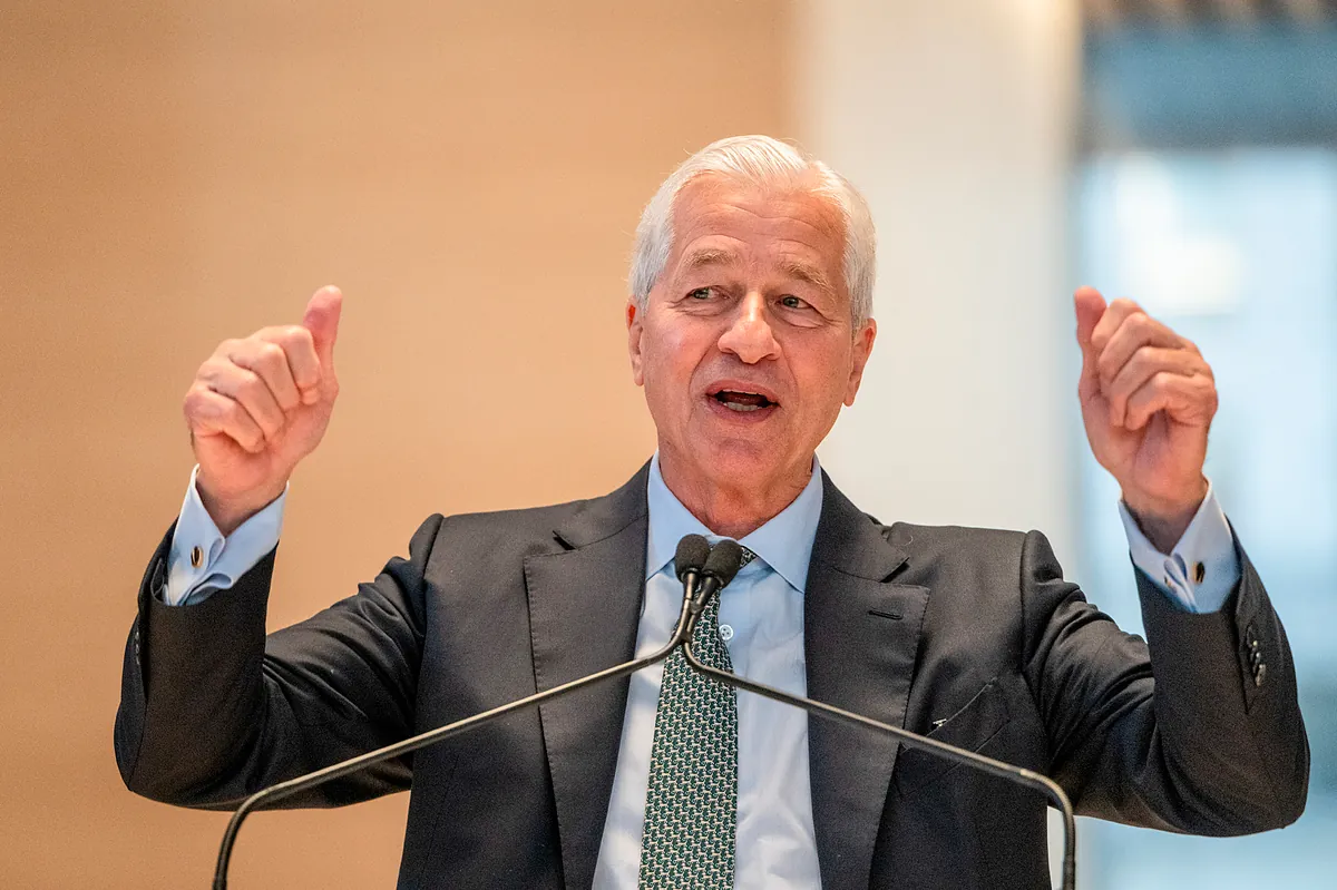 El CEO de JPMorgan no espera que el crédito privado suponga un riesgo sistémico