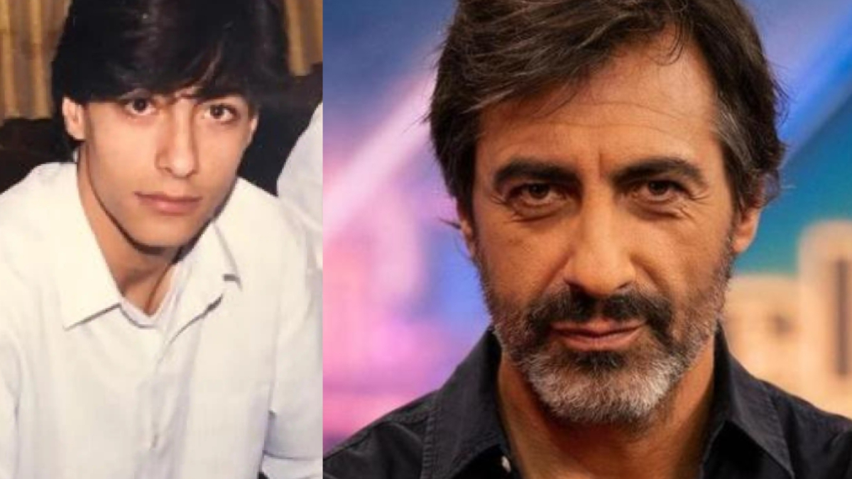 Juan del Val sorprende con su confesión: "Estuve casado con una mujer de Huelva"