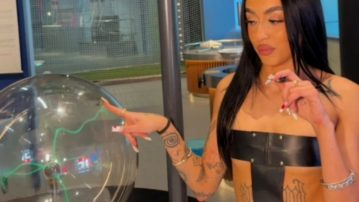 Alba Moreno desmonta el último bulo del Artemis II: "Las estrellas no desaparecen"