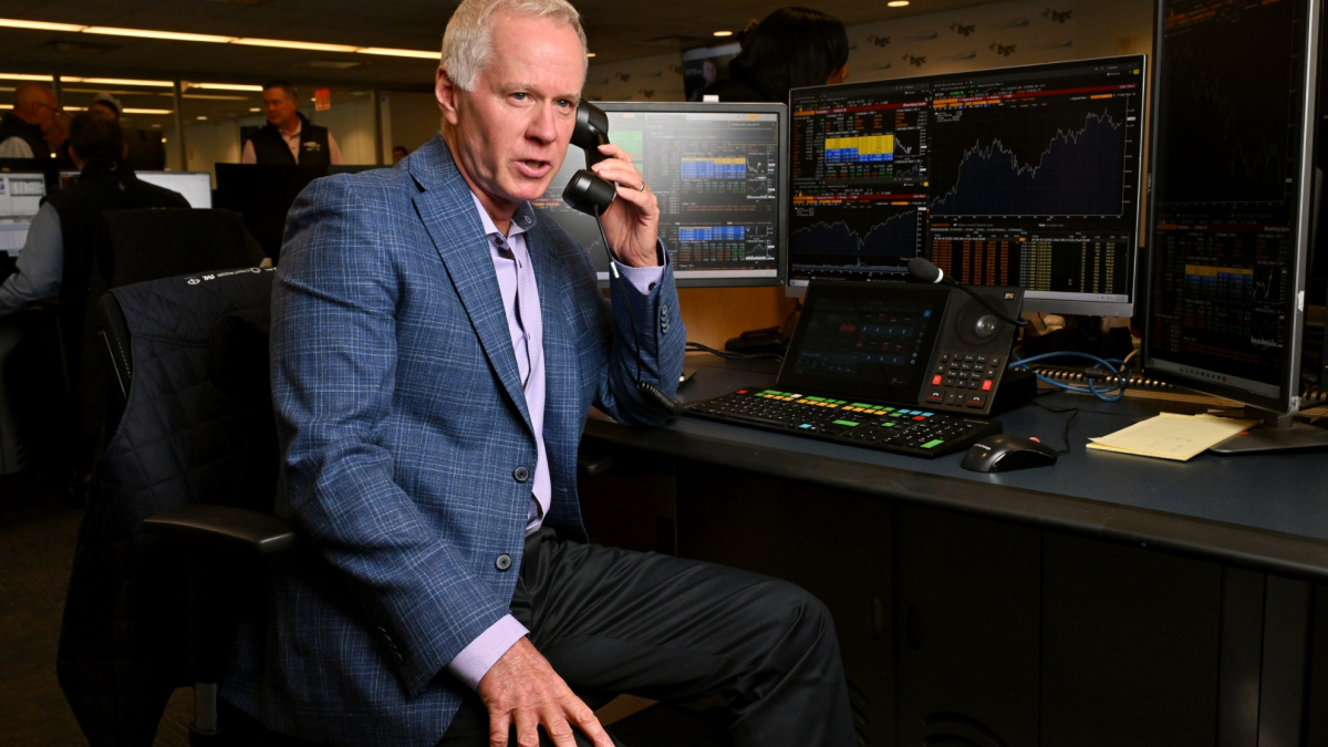 Patrick McEnroe: "Si pusieras al mejor juvenil del mundo ante Sabalenka, ganaría 6-1 y 6-1"