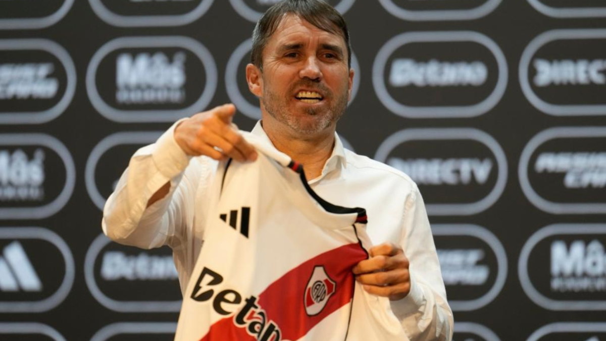 El pleno histórico con el que Coudet ha hecho olvidar a Gallardo