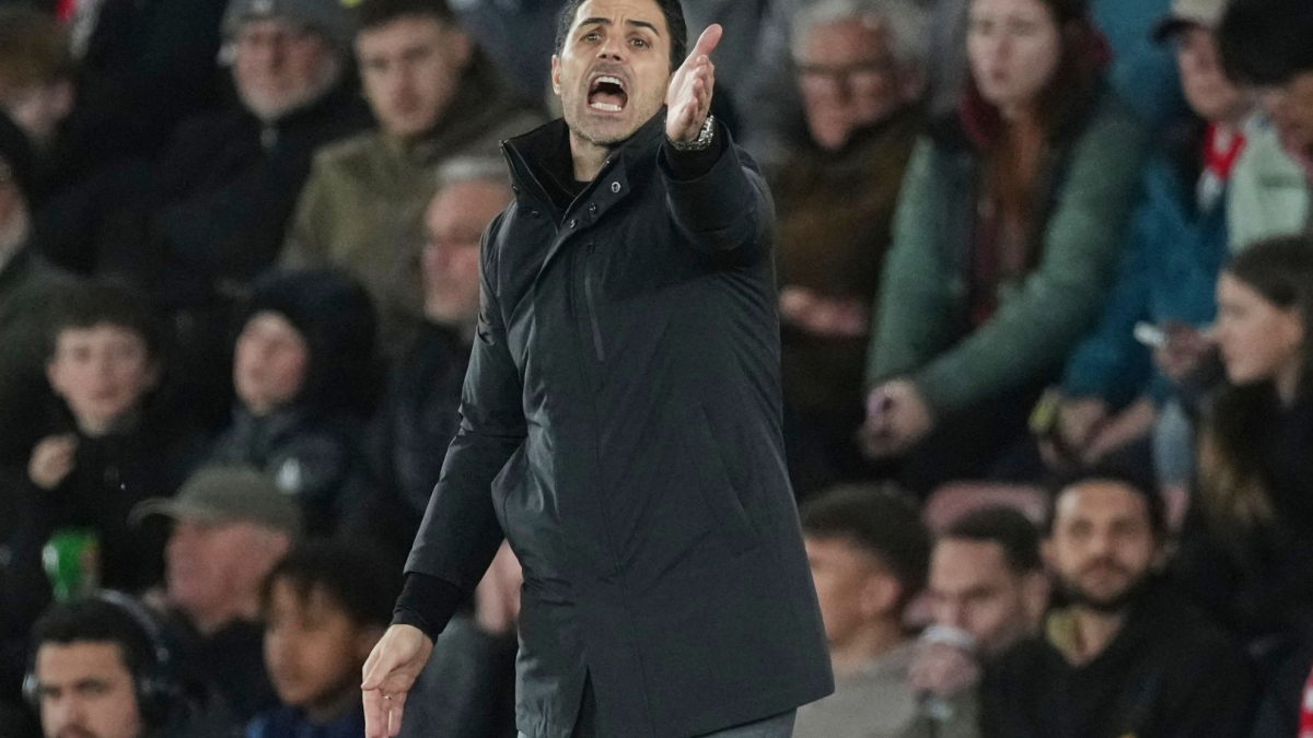 Algo se ha roto en el Arsenal<br>