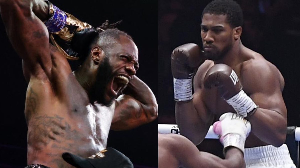 Wilder reta a Joshua tras vencer a Chisora: "Hagámoslo"