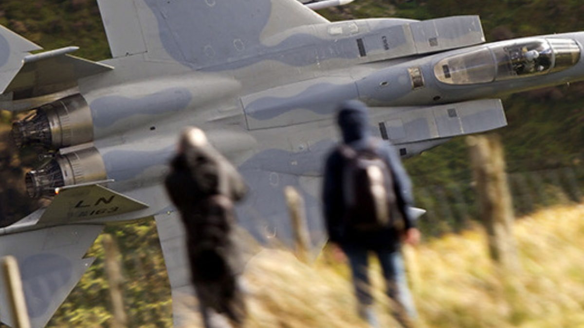 Así fue la 'operación rescate' del piloto del caza F15 de EEUU derribado por Irán