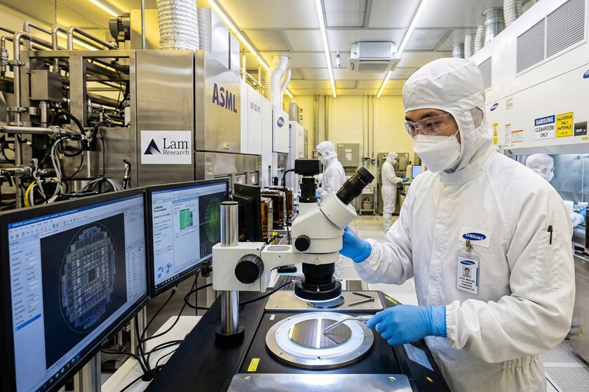 TSMC y SK Hynix están asfixiando a Samsung. Para defenderse ya prepara un arma brutal: chips de 1 nm