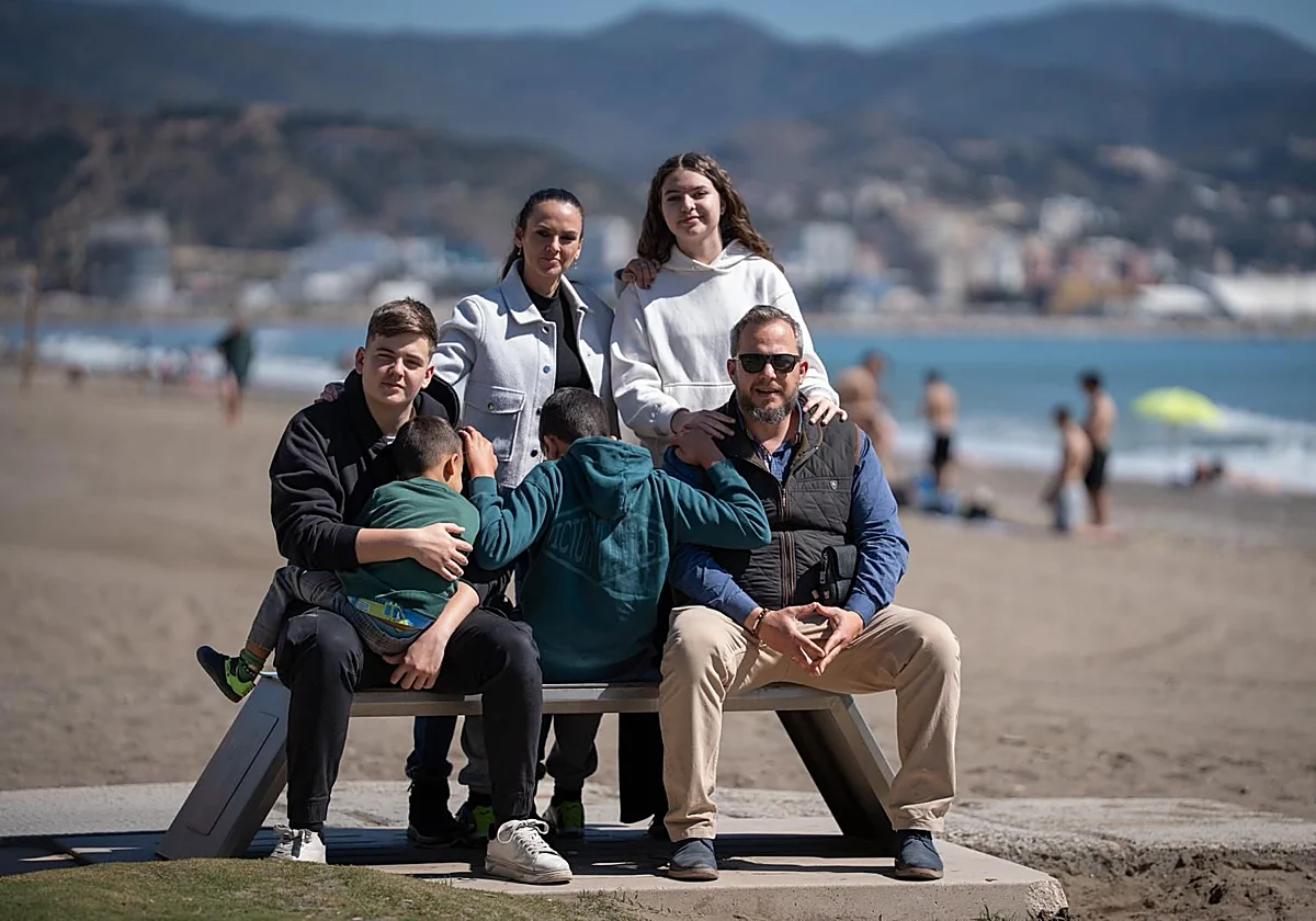 "With our foster children we have received more than we have given"