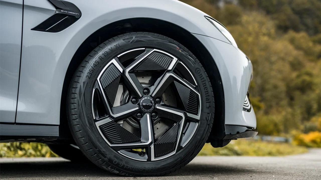 BYD presenta un motor que promete una gran revolución en los eléctricos, con una tecnología que Europa todavía no tiene