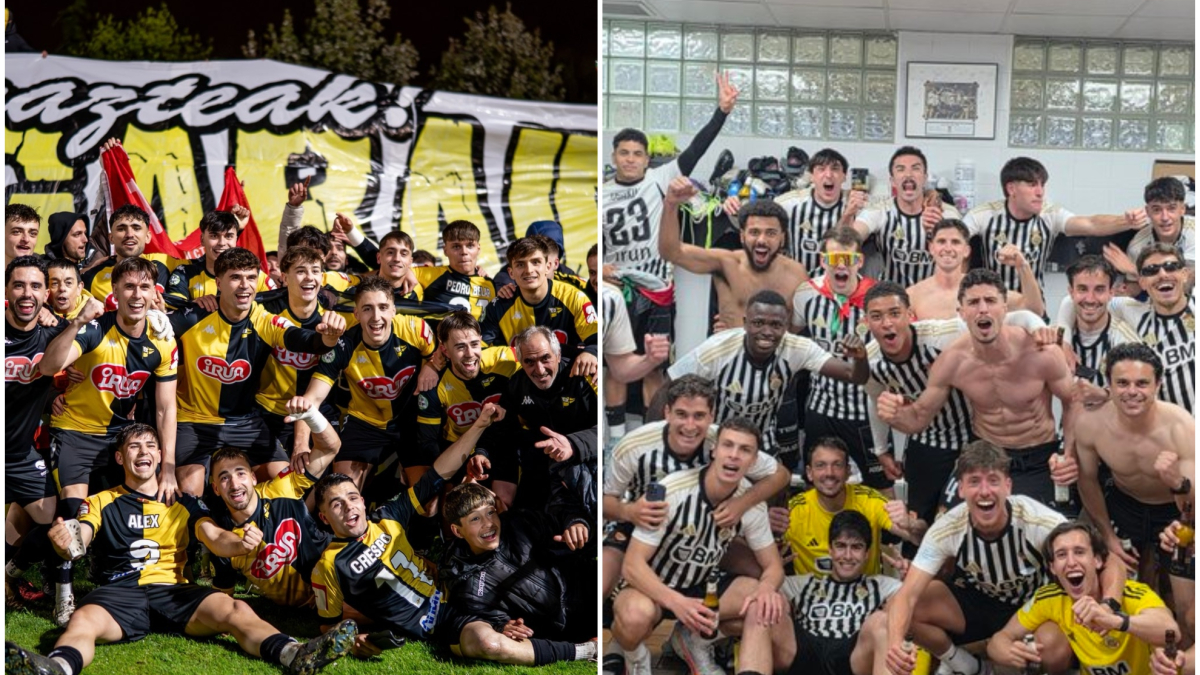 Portugalete y Real Unión, primeros campeones nacionales de la temporada