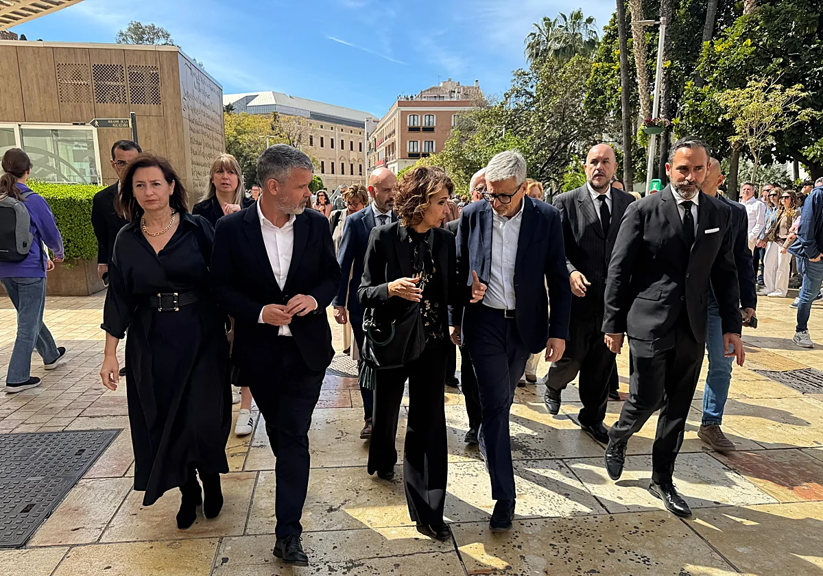 Josele Aguilar, Dani Pérez, Patricia Alba y Ana Villarejo, entre las propuestas de nombres para la lista del PSOE de Málaga