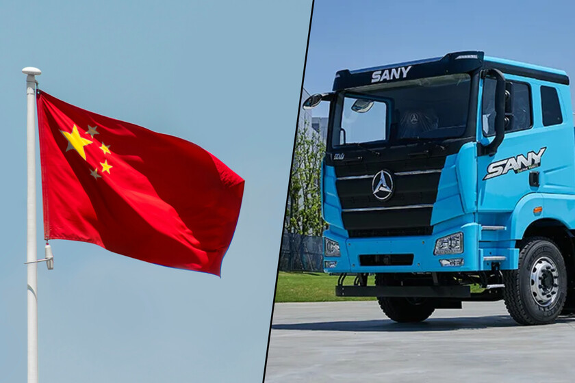 Mientras Europa discute sobre el coche eléctrico, China está introduciendo en masa el siguiente nivel: el camión eléctrico