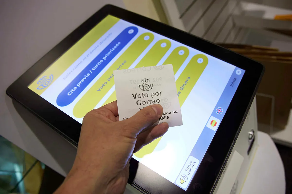 El plazo para depositar el voto por correo para las elecciones de Extremadura acaba el miércoles