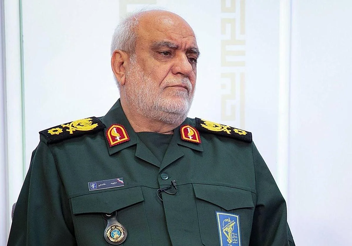 Israel masacra la cúpula de la Guardia Revolucionaria iraní