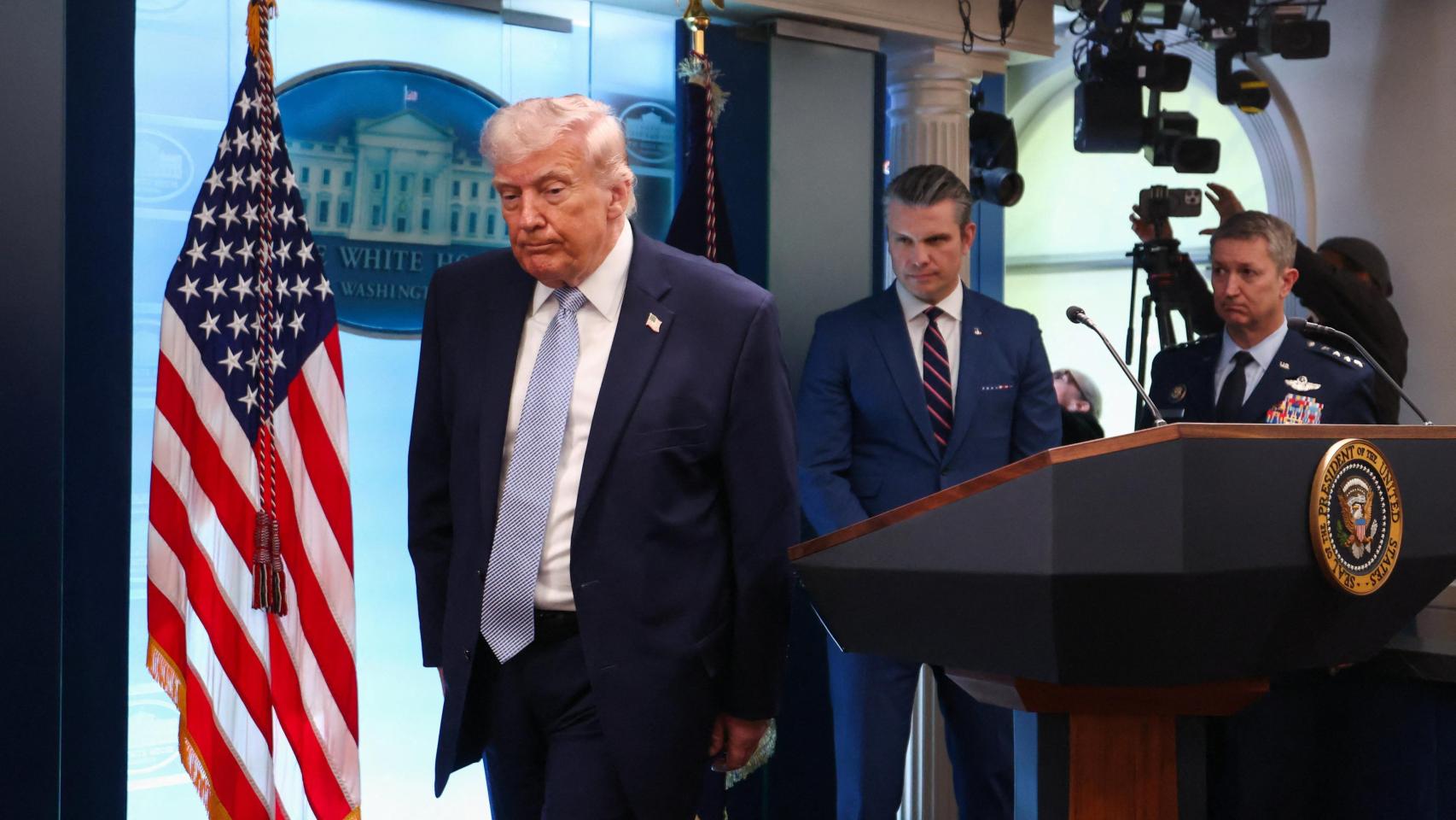 La ONU recuerda a Trump que las infraestructuras civiles y energéticas "no se pueden atacar tras sus amenazas a Irán