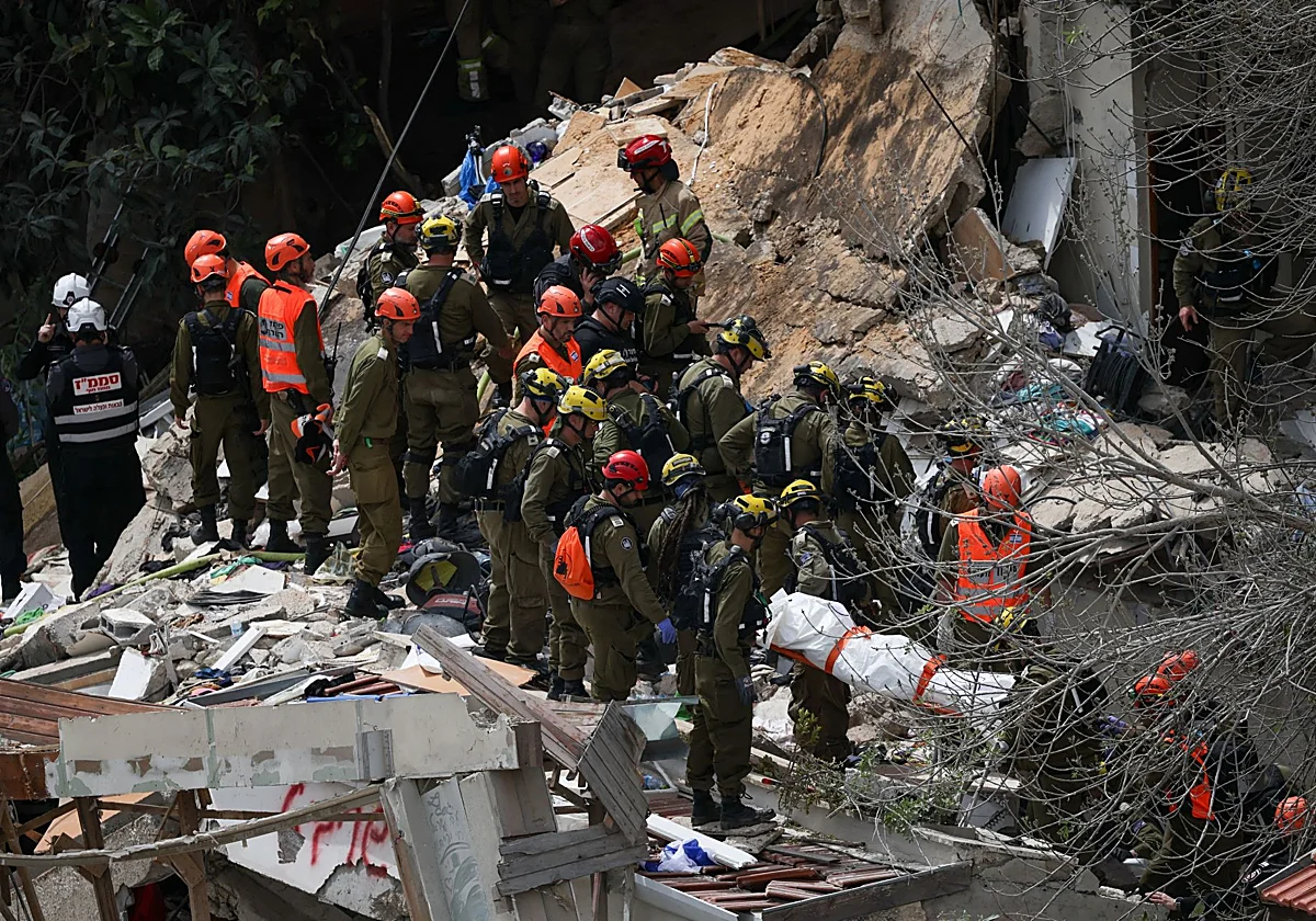 Israel ha asesinado a más de 250 altos cargos políticos y militares en Irán