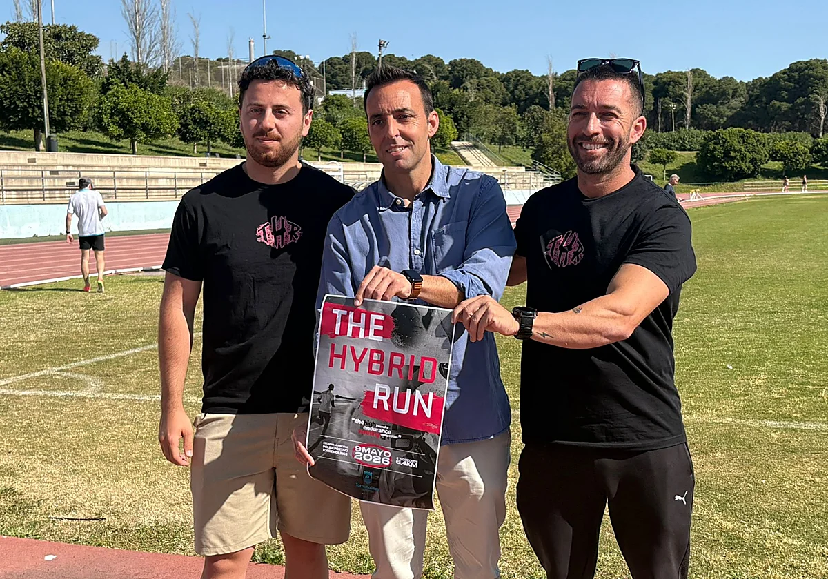 The Hybrid Run reunirá en Torremolinos a alrededor de un millar de deportistas