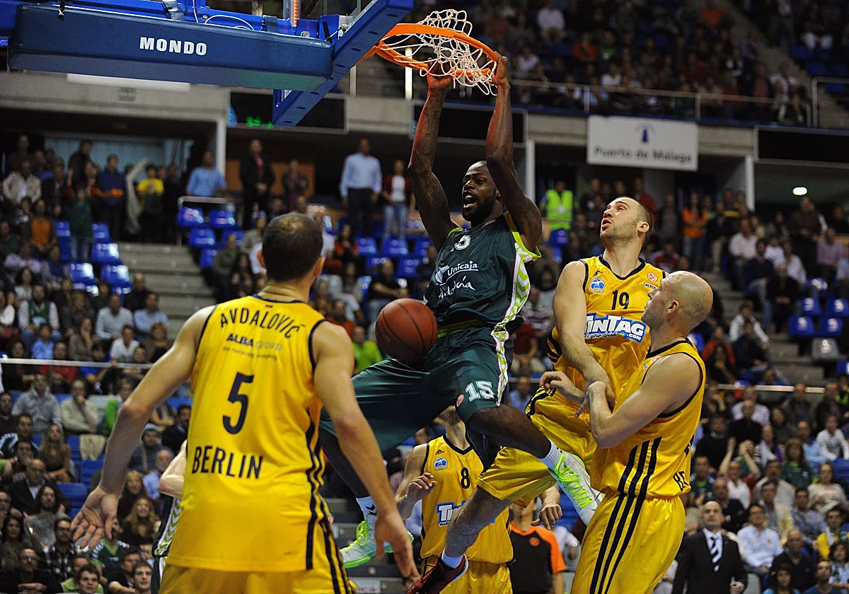 La historia juega a favor del Unicaja