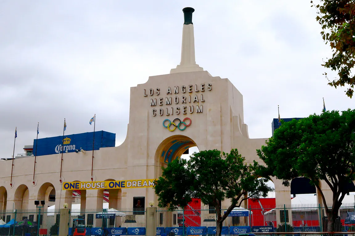 Pistoletazo de salida a los Juegos Olímpicos de Los Ángeles 2028