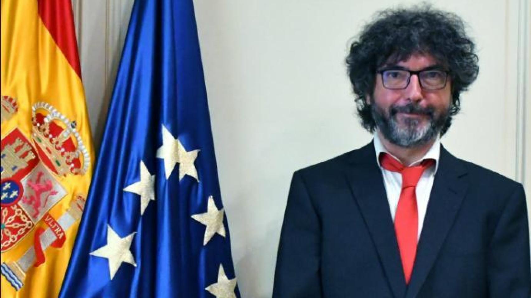 El vocal progresista del CGPJ Preciado se propone como candidato a juez del Tribunal Europeo de Derechos Humanos
