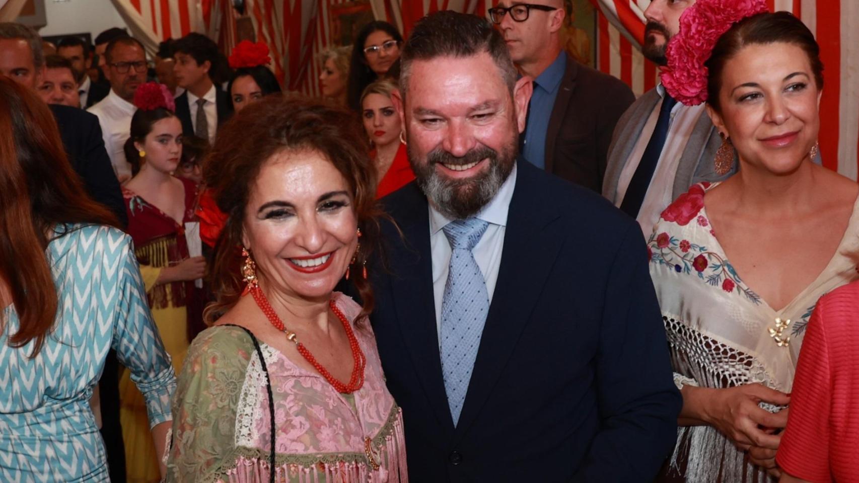 "Un empleo cómodo": el PSOE quiso silenciar a la trabajadora que denunció al miembro de la Ejecutiva de Montero