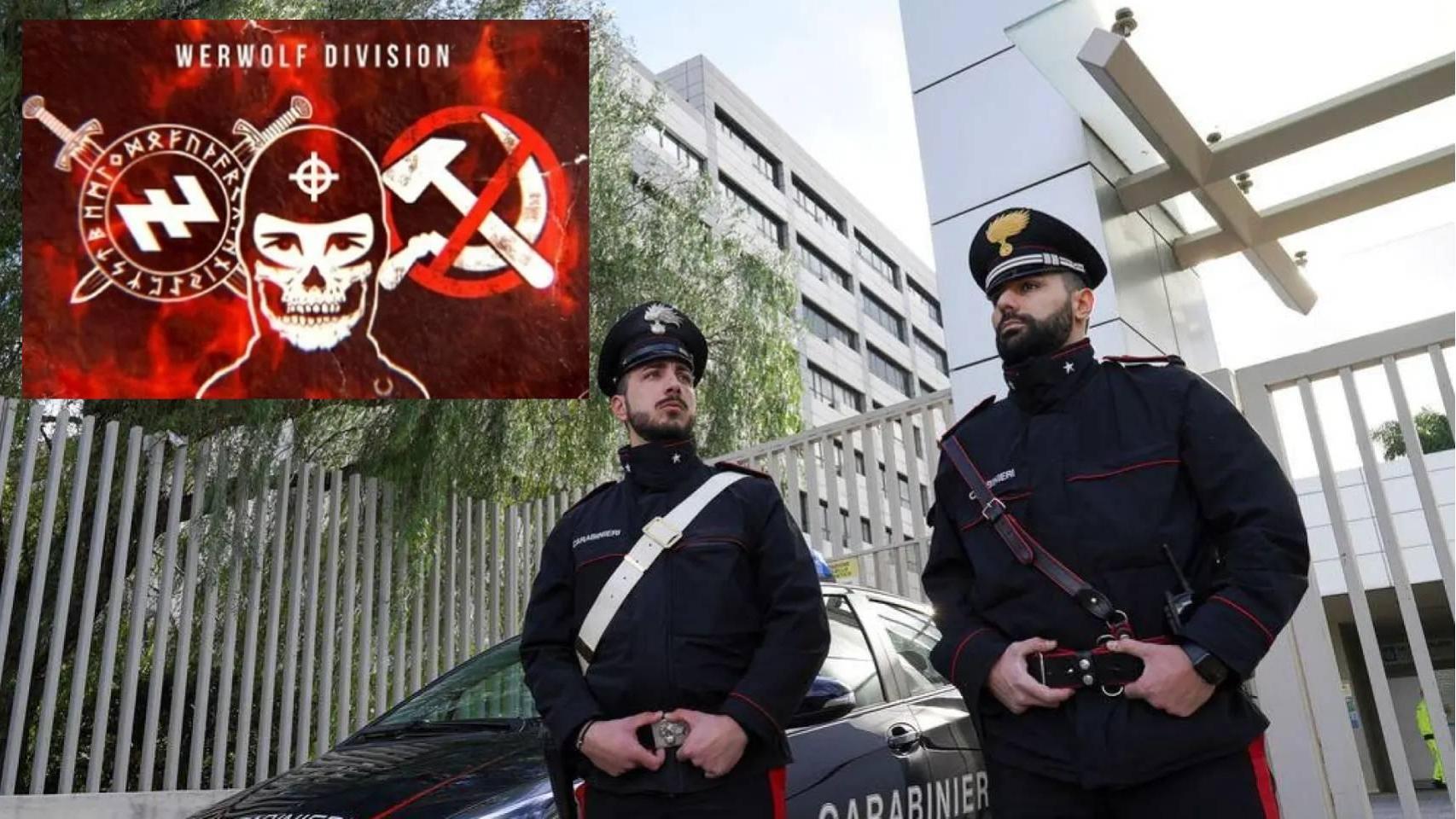 Italia evita una matanza escolar en Perugia que preparaba un estudiante inspirado por la masacre de Columbine