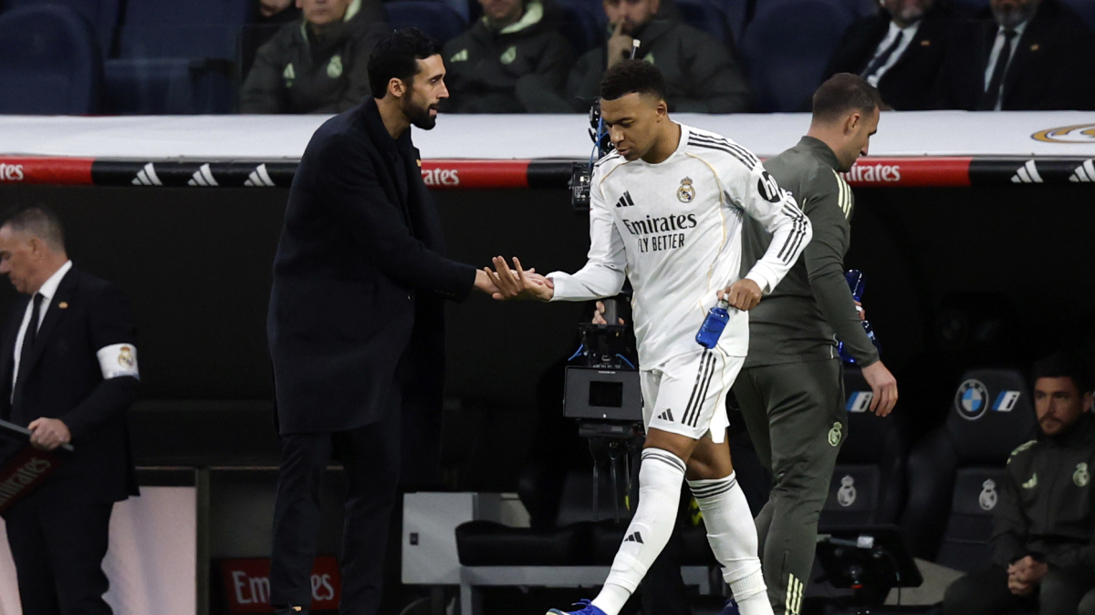 Respeto para el Real Madrid y Mbappé