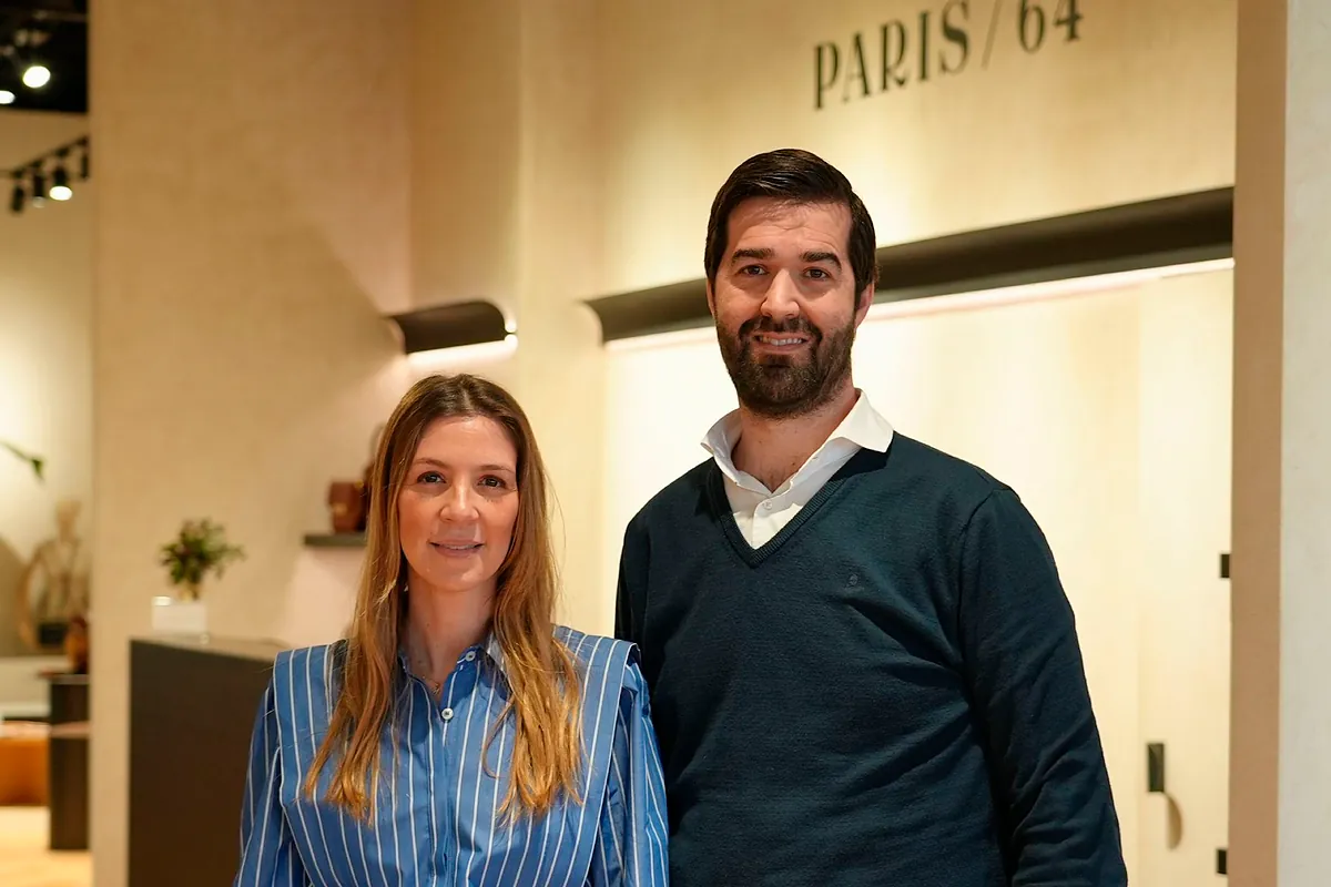 GSI, el fondo de Paramés-León, entra en el capital de París/64 para llevar sus bolsos al mercado global