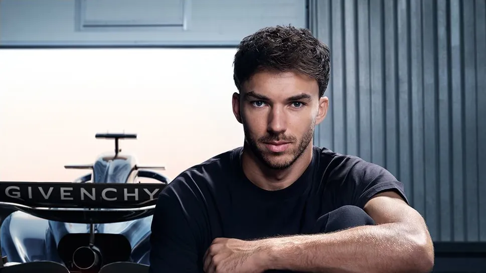 Pierre Gasly, el gentleman de la Fórmula 1