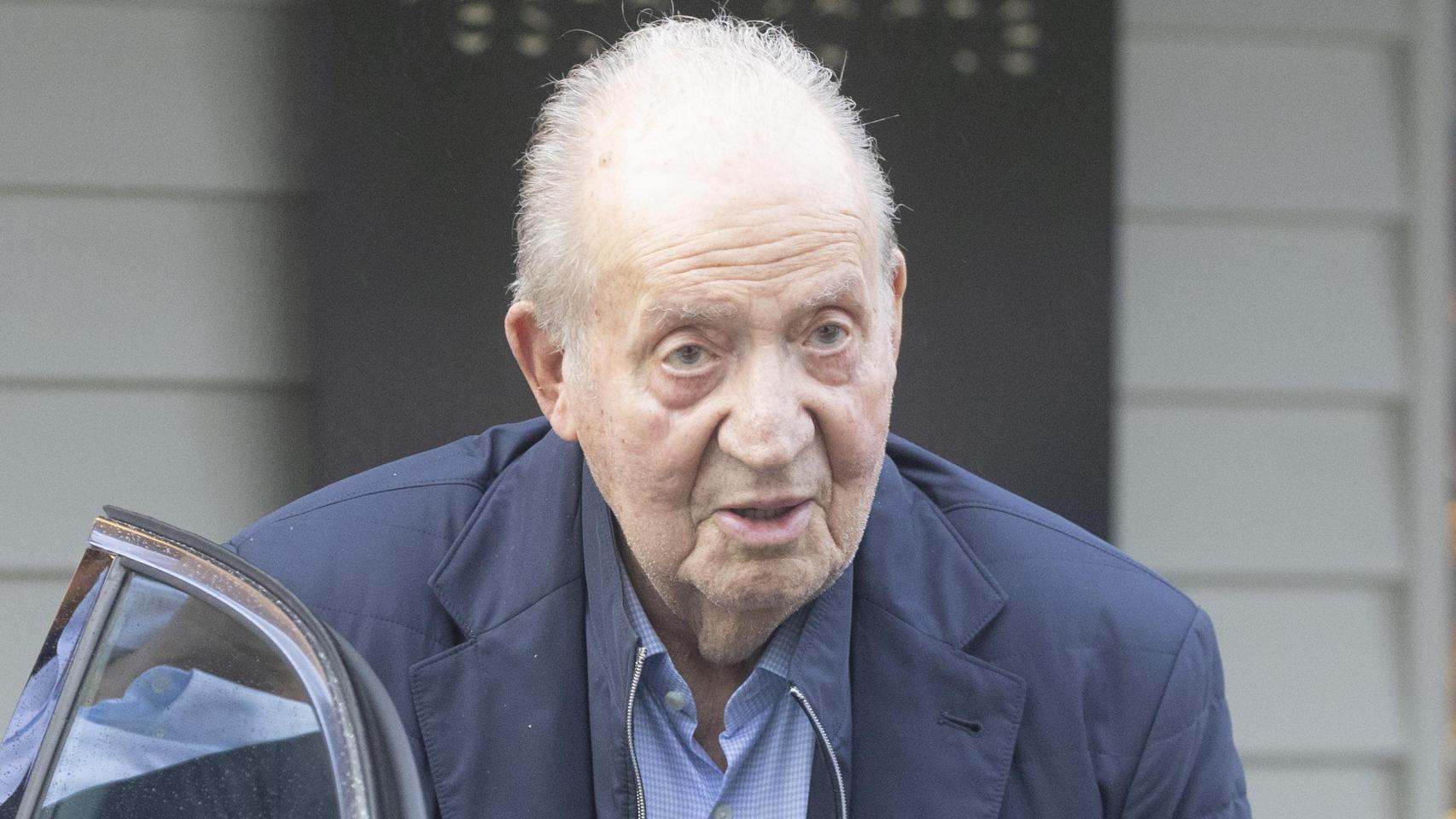 El rey Juan Carlos I recibirá un premio literario por su libro autobiográfico, 'Reconciliación', en Francia