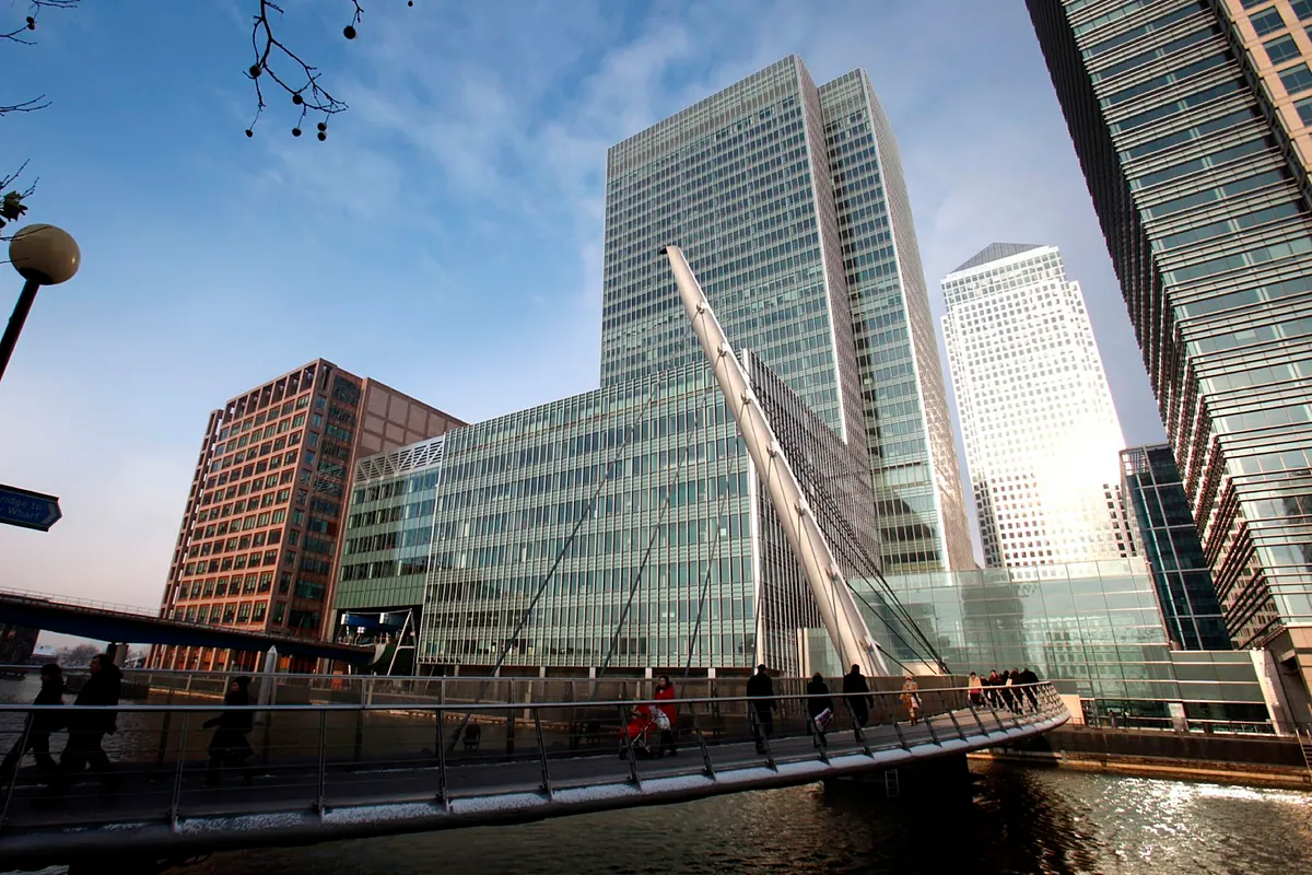 JPMorgan construirá la torre más alta de Canary Wharf tras la aprobación del aeropuerto de la City