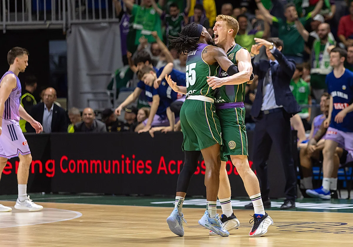 Alberto Díaz: «Nuestro objetivo es que no haya un tercer partido»