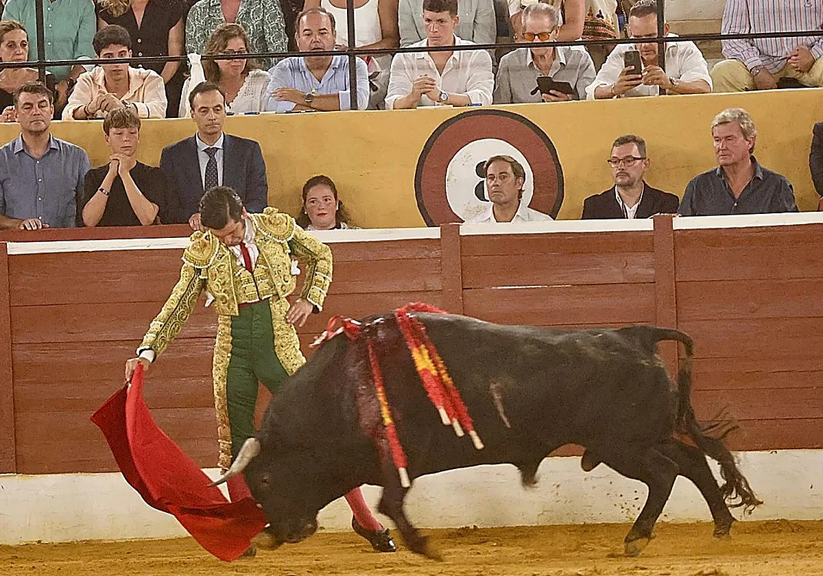 Morante de la Puebla hará doblete en Marbella