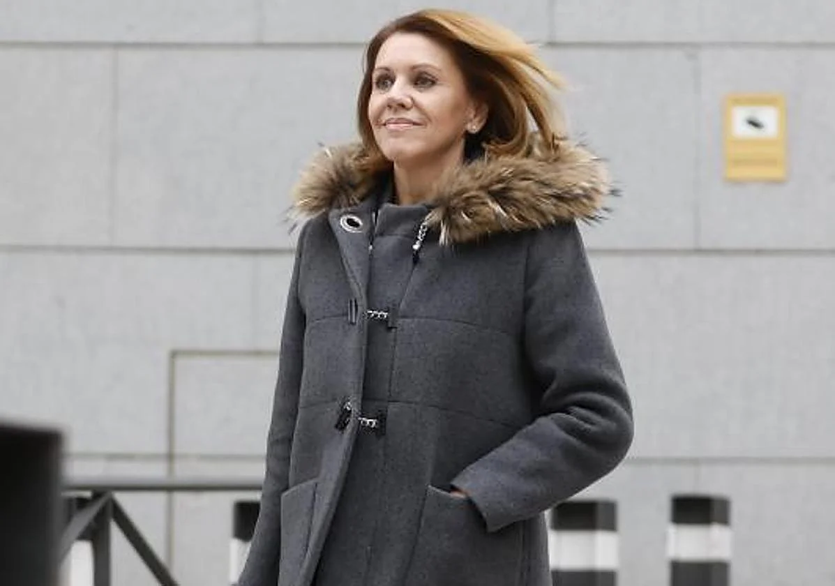 La Fiscalía se opone a suspender el juicio de 'Kitchen' para poder investigar a Cospedal