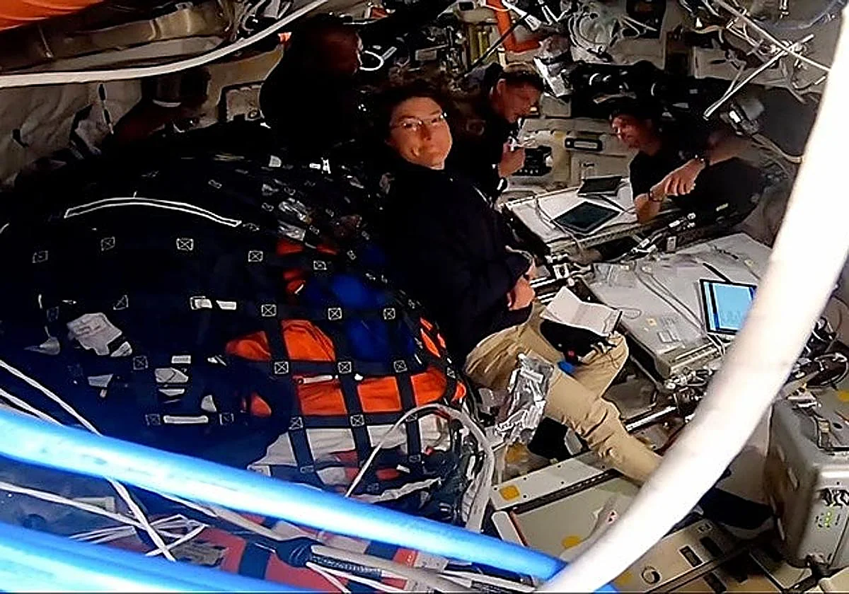 Orion spacecraft reaches Moon's dark side and completes farthest journey ever made