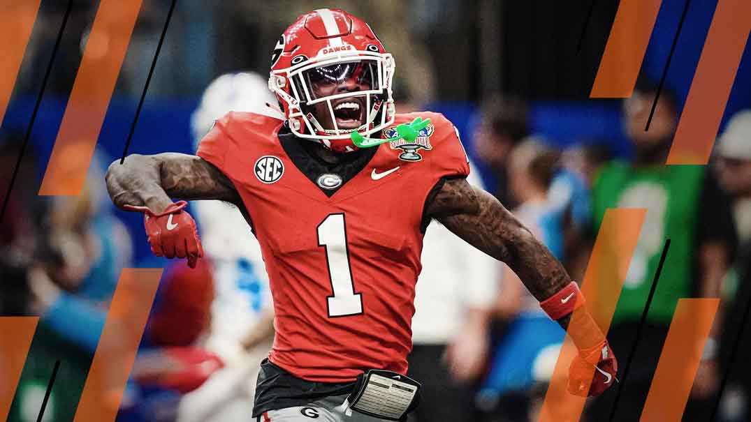 PFF 2026 NFL Draft Guide: Zachariah Branch NFL projection, advanced stats & scouting report