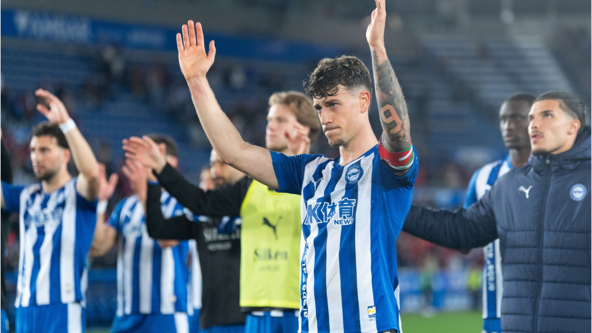 El Alavés vive al límite