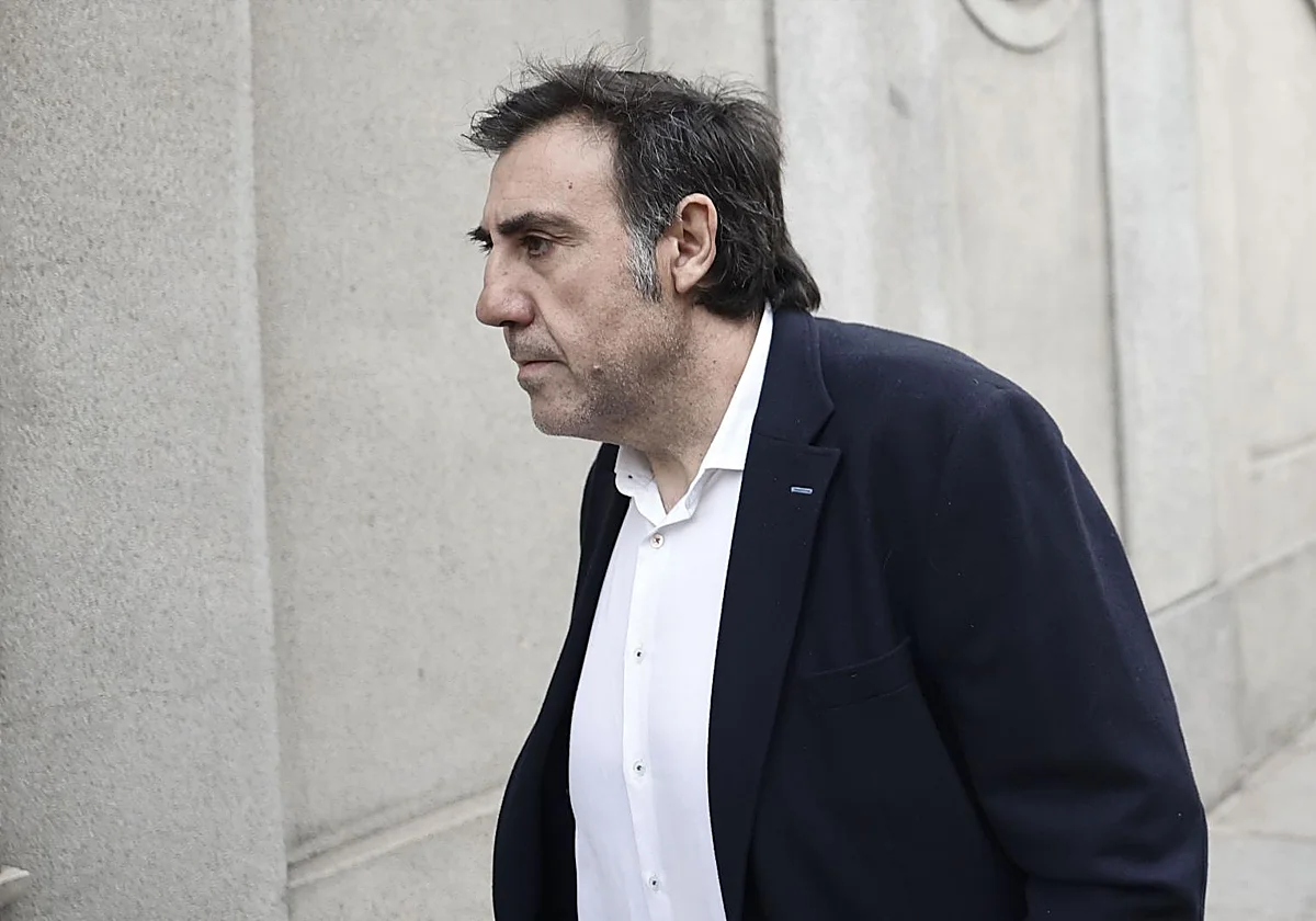 El hermano de Koldo, las frutas tropicales y la novia dominicana