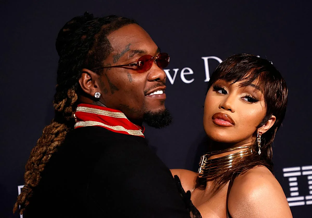 Tirotean al rapero Offset en Florida