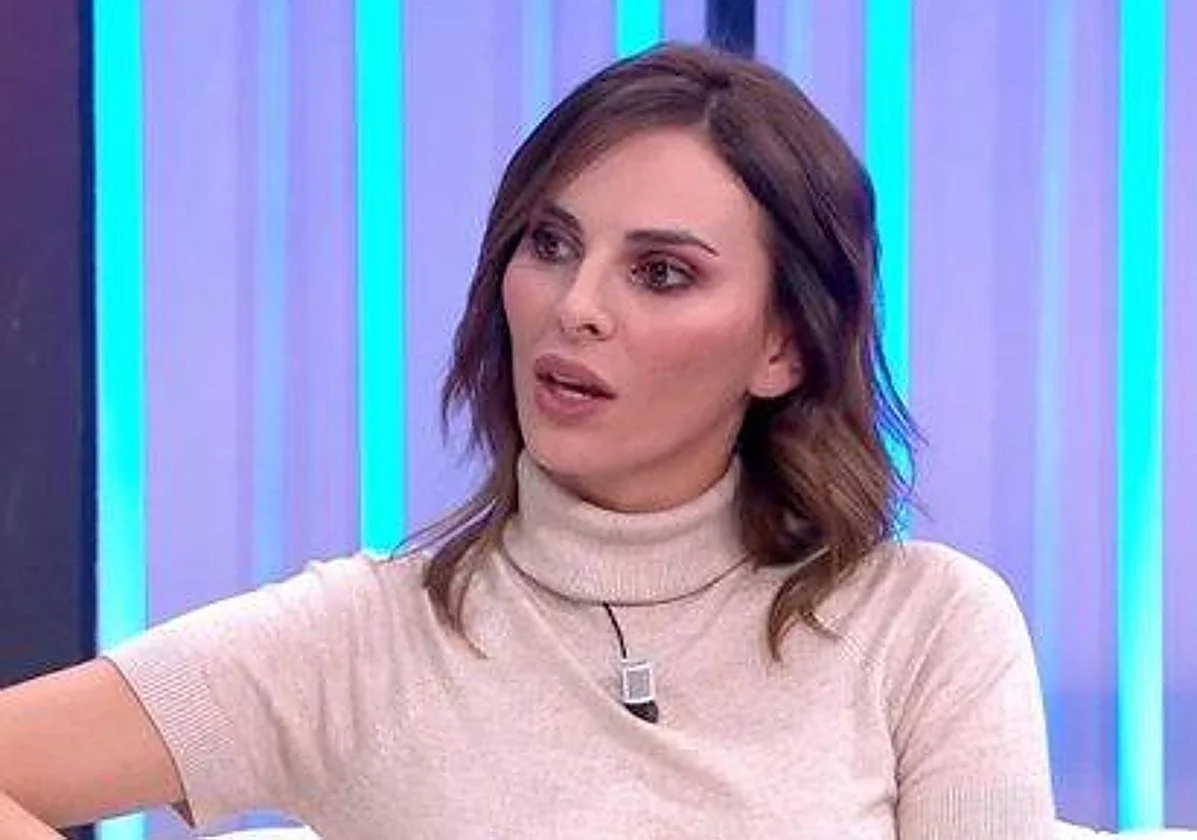 Irene Rosales vuelve a televisión en plena guerra con su exmarido Kiko Rivera